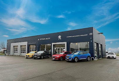 PEUGEOT - COMBRAY AUTOMOBILE RINGUEDE, Concessionnaire Automobile à Illiers-Combray