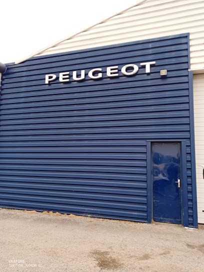 Peugeot - Garage Richard, Concessionnaire Automobile au Grand-Bourg
