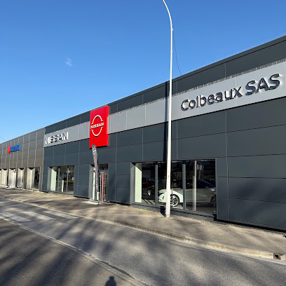 Groupe Colbeaux - Nissan / Suzuki Soissons, Concessionnaire Automobile à Soissons