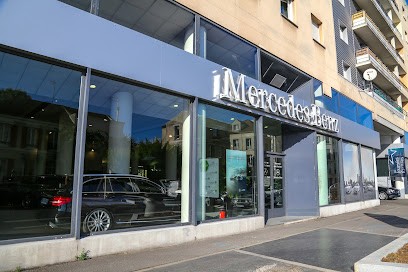 Mercedes-Benz - Como Colombes - La Défense, Concessionnaire Automobile à Colombes