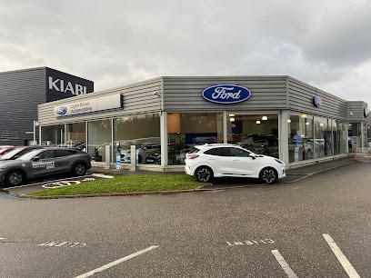 Ford | Saint-Louis - Groupe Elypse Autos, Concessionnaire Automobile à Saint-Louis