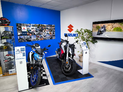 Suzuki Moto - Yakamotos - Château Arnoux Concessionnaire Automobile à Château-Arnoux-Saint-Auban