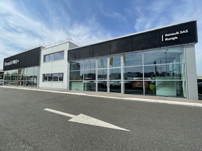 RENAULT RUNGIS PRO+ RRG, Concessionnaire Automobile à Rungis