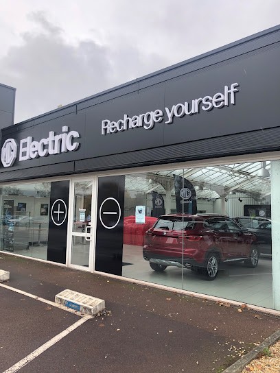 MG Motor Limoges - Faurie, Concessionnaire Automobile à Limoges