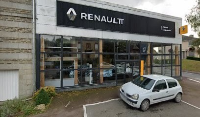 GARAGE LEVAVASSEUR Renault, Concessionnaire Automobile à Valdallière