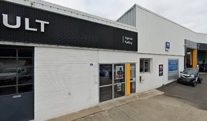 GARAGE TUFFERY Dacia, Concessionnaire Automobile à Massiac