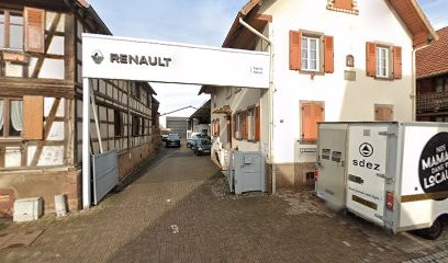 GARAGE RIETSCH - Renault Dealer, Concessionnaire Automobile à Geispolsheim