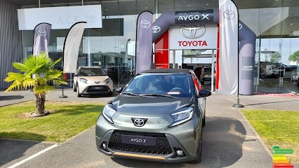 Toyota - Chartres - Car Lovers, Concessionnaire Automobile à Luisant