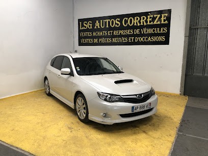 LSG AUTOS CORRÈZE, Concessionnaire Automobile à Saint-Chamant