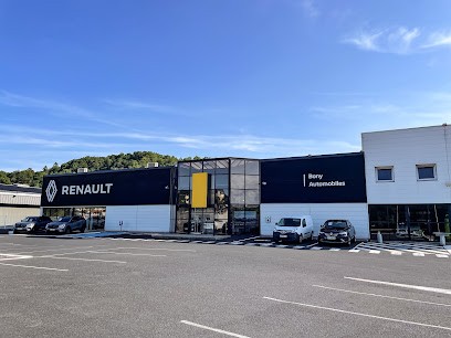 Renault Le Puy-en-Velay - Bony auto-mobile, Concessionnaire Automobile à Brives-Charensac