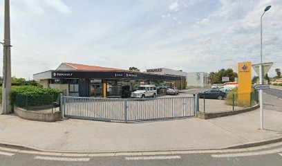 Renault - Garage Pardo, Concessionnaire Automobile au Soler