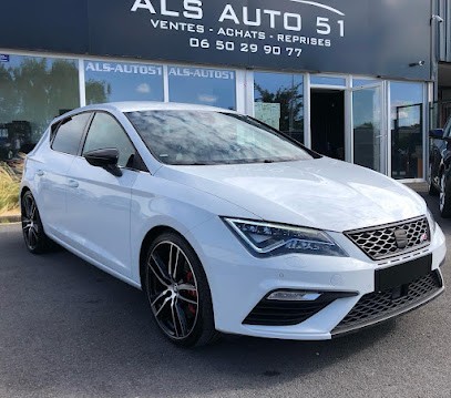 Als Auto 51, Concessionnaire Automobile à Reims