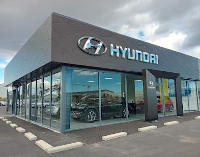 Hyundai Sète - Tressol-Chabrier, Concessionnaire Automobile à Sète