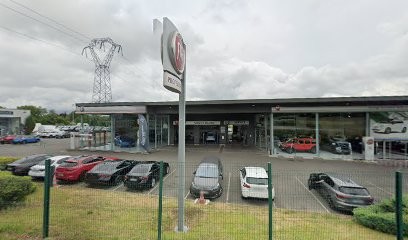 GARAGE TENAILLES AUTO ABARTH, Concessionnaire Automobile à Varennes-Vauzelles