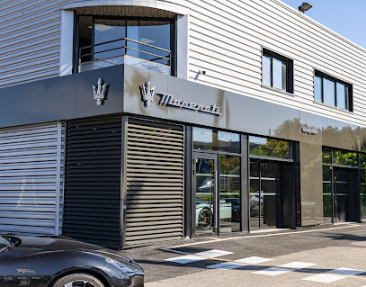 Maserati Montpellier, Concessionnaire Automobile à Montpellier