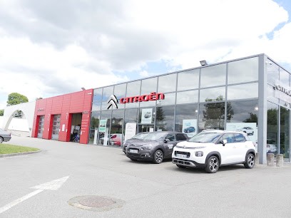 SOMODIA – Citroën Loudéac, Concessionnaire Automobile à Loudéac