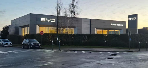 Byd Saint-Ouen-L'aumône, Concessionnaire Automobile à Saint-Ouen-l'Aumône
