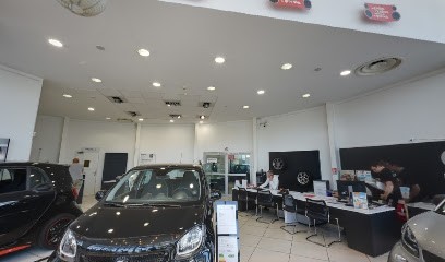 Nice Smart BYmyCAR, Concessionnaire Automobile à Nice
