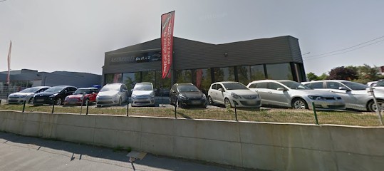 Automobiles de A à Z Rennes, Concessionnaire Automobile à Cesson-Sévigné