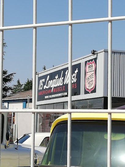 115° Longitude West, Concessionnaire Automobile à Chatuzange-le-Goubet