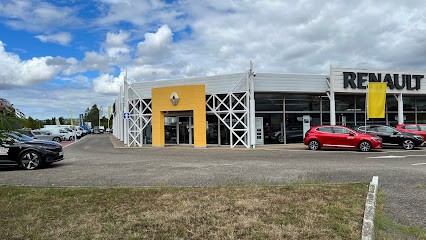 Renault Agen - edenauto, Concessionnaire Automobile à Agen