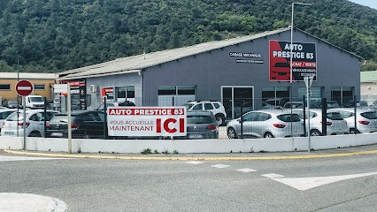 AUTO PRESTIGE 83, Concessionnaire Automobile à Saint-Maximin-la-Sainte-Baume