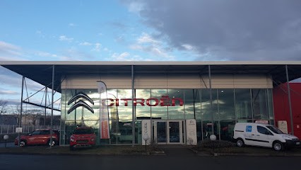 SA NEDEY BELFORT – Citroën, Concessionnaire Automobile à Belfort