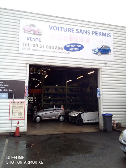 Dépôt, Vente G.B.B, Concessionnaire Automobile à Esbly