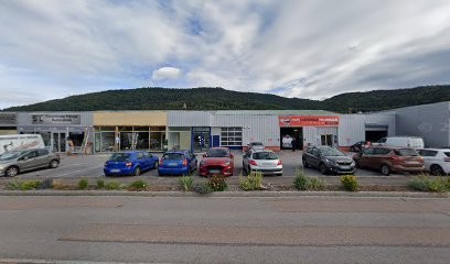 LIGNE BLEUE AUTOMOBILES Ford, Concessionnaire Automobile à Remiremont