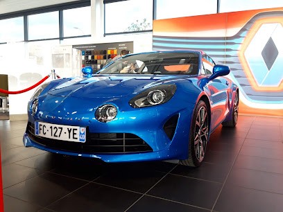 Renault Soustons - edenauto, Concessionnaire Automobile à Soustons