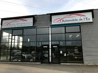 Automobile De L'EST, Concessionnaire Automobile à Mundolsheim