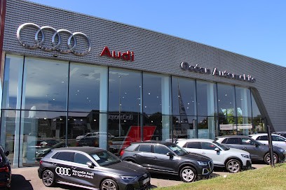 AUDI NANTES Océan Automobile, Concessionnaire Automobile à Orvault