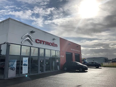 AUTOMOBILES FOUESNANTAISES Citroen, Concessionnaire Automobile à Fouesnant