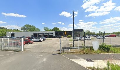 CAP SERVICES - MERIGNAC AEROPORT Dacia, Concessionnaire Automobile à Mérignac