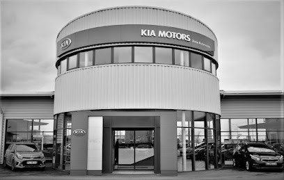 Kia Reims - Groupe Amplitude, Concessionnaire Automobile à Reims