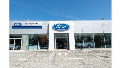FORD BYmyCAR Voiron, Concessionnaire Automobile à Voiron