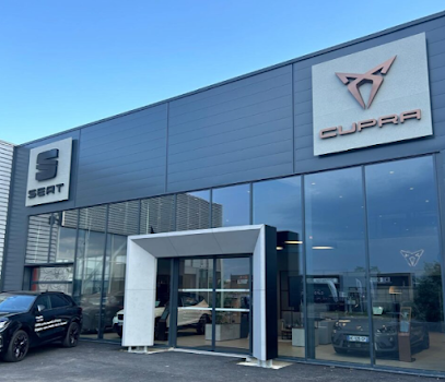 Cupra Agen - Faurie, Concessionnaire Automobile à Boé