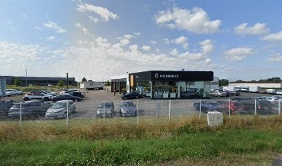 B.D.R. AUTOMOBILES - Dacia Dealer, Concessionnaire Automobile à Bourbon-Lancy