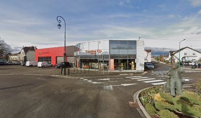 SE DU GARAGE RUDI Citroen, Concessionnaire Automobile à Sausheim