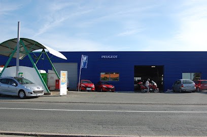 Sarl Payneau Freres, Concessionnaire Automobile à Bournezeau