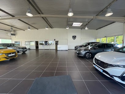 PEUGEOT - SARL GLORIEUX AUTOMOBILES, Concessionnaire Automobile à Milly-la-Forêt