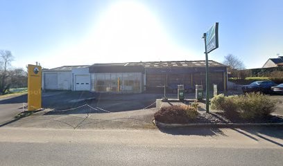 Fermer, Concessionnaire Automobile au Quillio