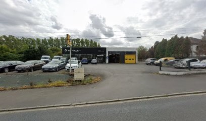 GARAGE LE MONNIER PHILIPPE - Dacia Dealer, Concessionnaire Automobile à Condé-en-Normandie