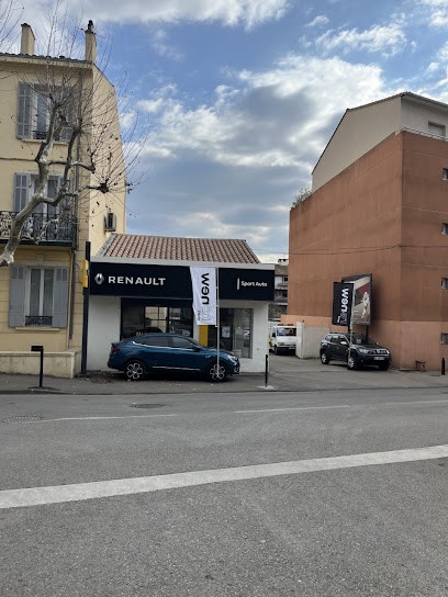 RENAULT / DACIA - SPORT AUTO, Concessionnaire Automobile à Gardanne