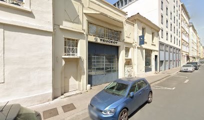 Garage Peugeot Metropole, Concessionnaire Automobile à Lyon 06
