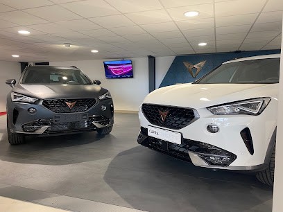 CUPRA - LE HAVRE, Concessionnaire Automobile au Havre