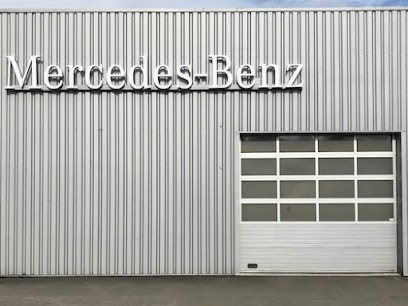 Mercedes-benz, Concessionnaire Automobile à La Chapelle-au-Moine