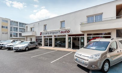 Issoire Import Auto, Concessionnaire Automobile à Issoire
