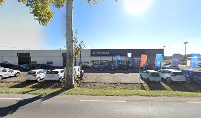 GARAGE CASTAGNET Dacia, Concessionnaire Automobile à Cauneille