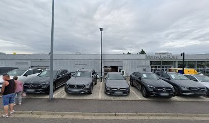 Smart Nancy, Concessionnaire Automobile à Laxou